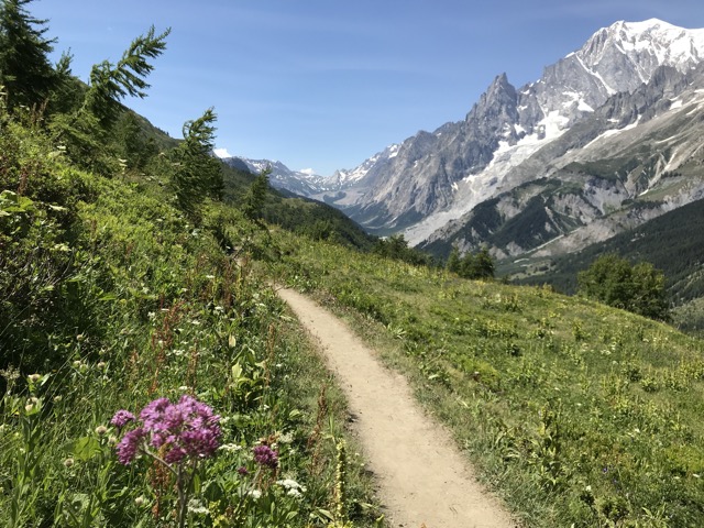 In Colorado's Collegiate Range